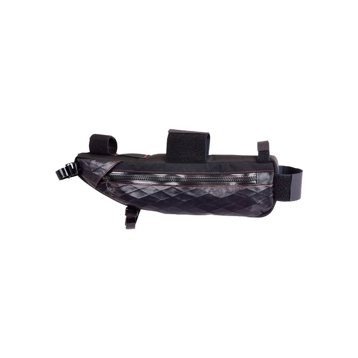 Revelate Designs Tangle Frame Bag - Black, Small (Bicycle Bags & Panniers) – detail angle