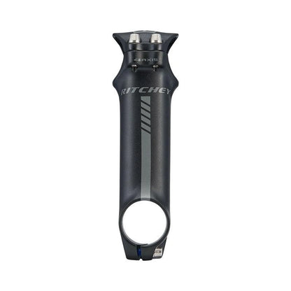 Ritchey Comp 4-Axis Stem - 100 mm, 31.8 Clamp, +/-6, 1 1/8", Alloy, Black (Bicycle Stems) – studio photo