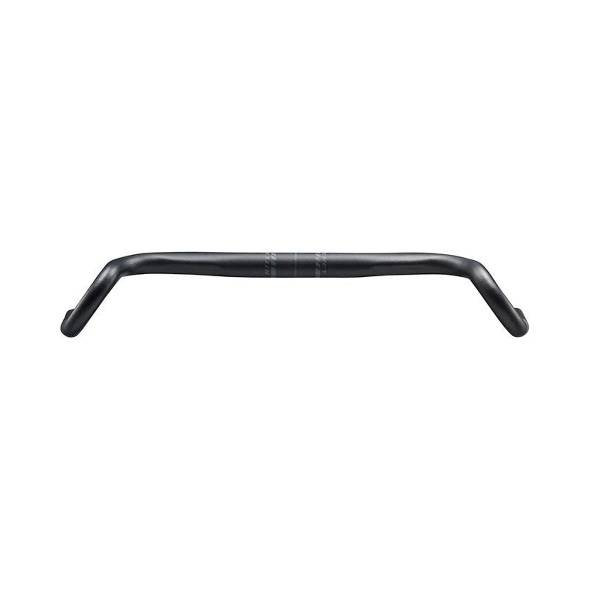 Ritchey Comp Beacon Drop Handlebar - 42cm, 31.8 clamp, Black (Bicycle Handlebars) – studio photo