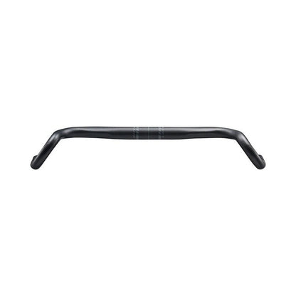 Ritchey Comp Beacon Drop Handlebar - 42cm, 31.8 clamp, Black (Bicycle Handlebars) – studio photo