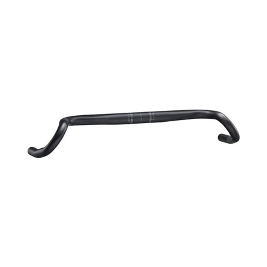 Ritchey Comp Beacon Drop Handlebar - 42cm, 31.8 clamp, Black (Bicycle Handlebars) – showcase image