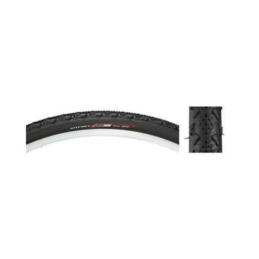 Ritchey Comp SpeedMax Tire - 700 x 40, Clincher, Folding, Black, 30tpi (Bicycle Tires) – studio product photo