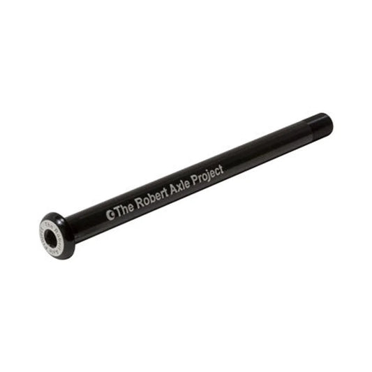 Robert Axle Project 12mm Lightning Bolt Thru Axle - Front - Length: 125mm Thread: 1.5mm – studio product photo
