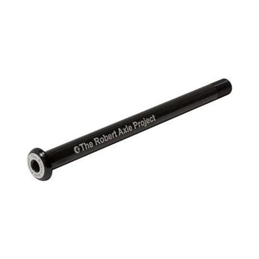 Robert Axle Project 12mm Lightning Bolt Thru Axle - Rear - Length: 163mm Thread: 1.5mm – studio product photo