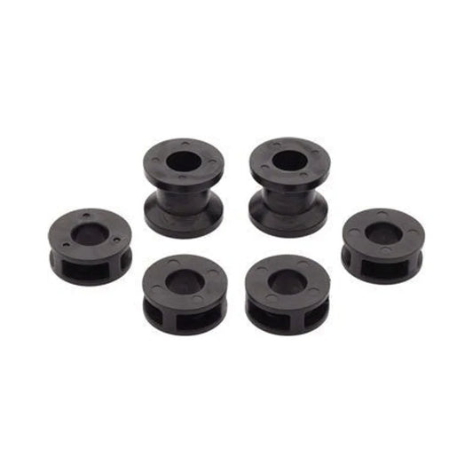 RockShox All-Travel Spacer Kit (Fork Parts) – studio product photo
