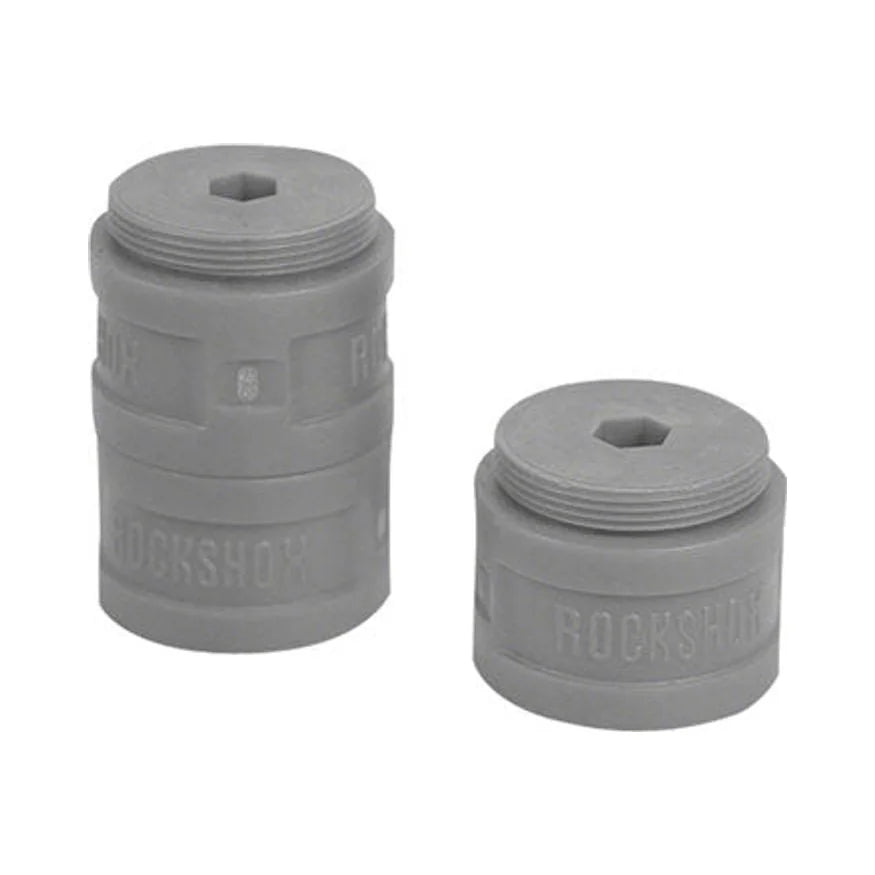 RockShox Bottomless Tokens, 35mm, Solo Air, Pike / BoXXer B1 / Lyrik B1 / Yari, ZEB, Qty 3 (Fork Parts) – studio product