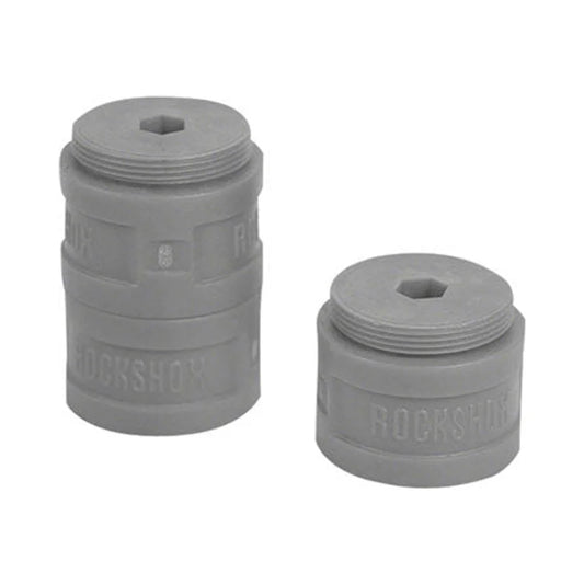 RockShox Bottomless Tokens, 35mm, Solo Air, Pike / BoXXer B1 / Lyrik B1 / Yari, ZEB, Qty 3 (Fork Parts) – studio product