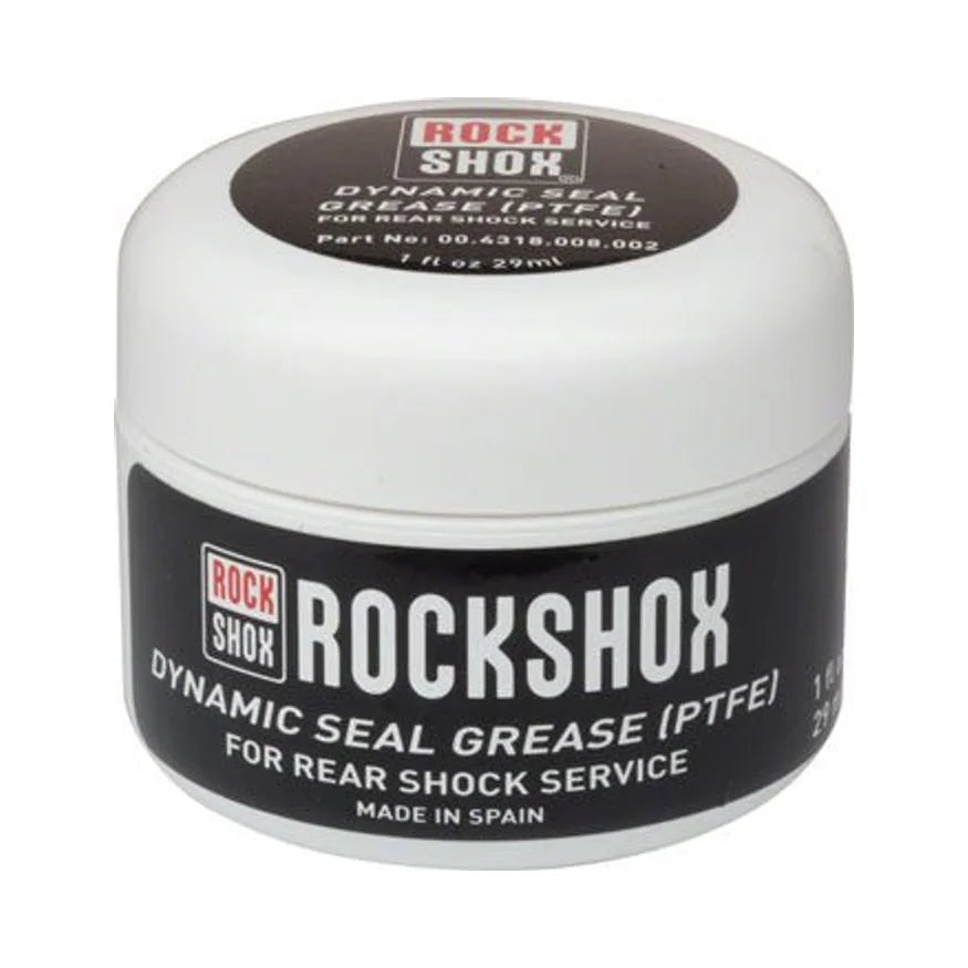 RockShox Dynamic Seal Grease - PTFE, 1oz – studio product photo