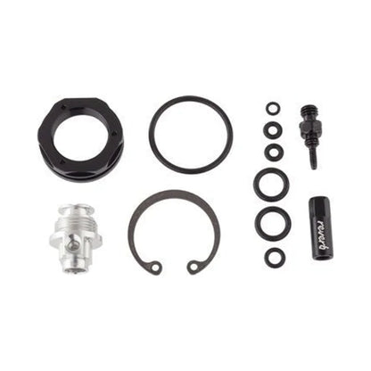 RockShox, Lower Hose Barb Assembly Kit - Reverb Stealth A1-A2, Kit (Dropper Seatpost Part) – product view