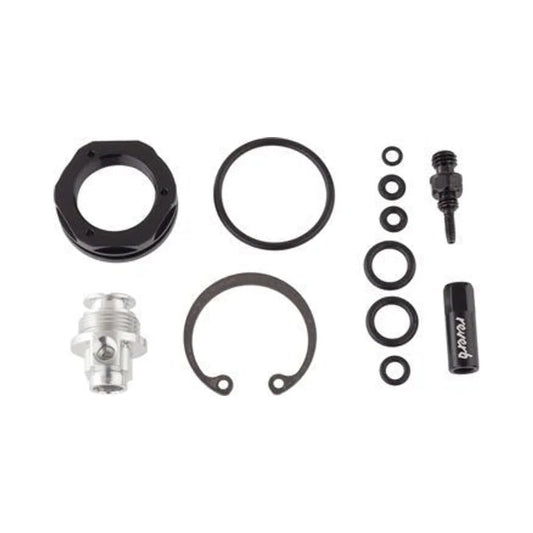 RockShox, Lower Hose Barb Assembly Kit - Reverb Stealth A1-A2, Kit (Dropper Seatpost Part) – product view