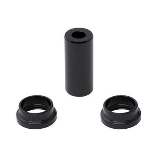 RockShox Rear Shock Mounting Hardware: 1/2" x 1/2", 28.6 x 6, 3-Piece Set (Rear Shock Part) – studio product photo