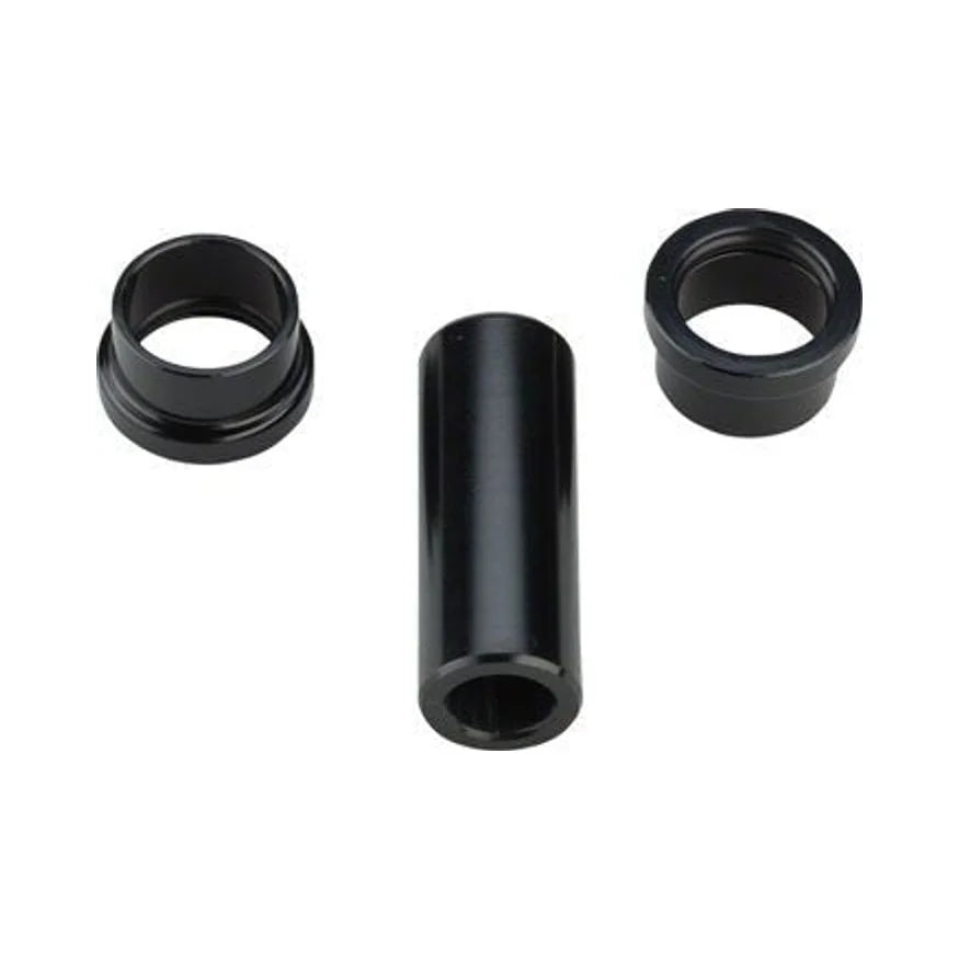 RockShox Rear Shock Mounting Hardware - 3-Piece, 1/2" x 1/2", 31.75 x 6 (Rear Shock Part) – studio product photo