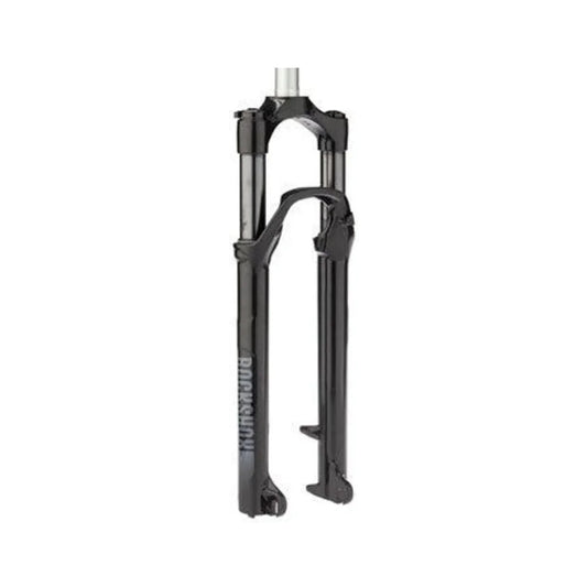 RockShox Recon Silver RL Suspension Fork - 27.5", 100 mm, 9 x 100 mm, 42 mm Offset, Black, D1 (Bicycle Forks) – studio