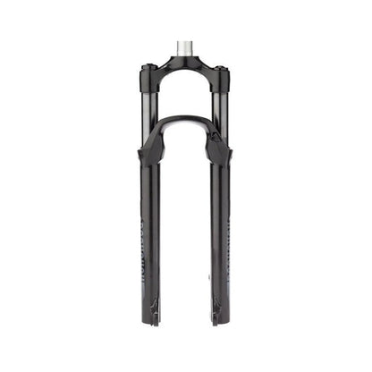 RockShox Recon Silver RL Suspension Fork - 27.5", 100 mm, 9 x 100 mm, 42 mm Offset, Black, D1 (Bicycle Forks) – studio