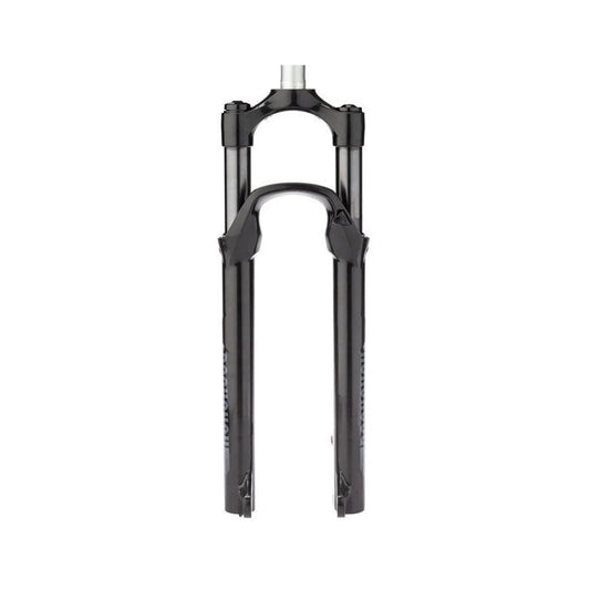 RockShox Recon Silver RL Suspension Fork - 27.5", 100 mm, 9 x 100 mm, 42 mm Offset, Black, D1 (Bicycle Forks) – studio