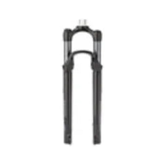 RockShox Recon Silver RL Suspension Fork - 29", 100 mm, 9 x 100 mm, 51 mm Offset, Black, Remote, D1 (Bicycle Forks) – front