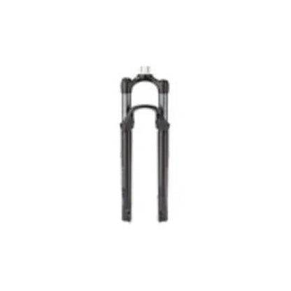RockShox Recon Silver RL Suspension Fork - 29", 100 mm, 9 x 100 mm, 51 mm Offset, Black, Remote, D1 (Bicycle Forks) – studio