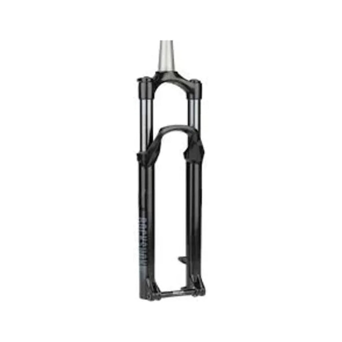 RockShox Recon Silver RL Suspension Fork - 29", 120 mm, 15 x 110 mm, 51 mm Offset, Black, D1 (Bicycle Forks) – detail angle
