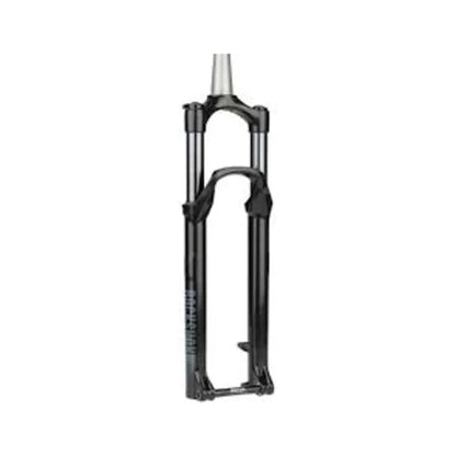 RockShox Recon Silver RL Suspension Fork - 29", 120 mm, 15 x 110 mm, 51 mm Offset, Black, D1 (Bicycle Forks) – detail angle