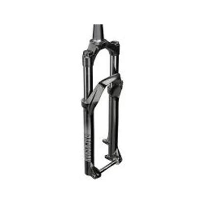 RockShox Recon Silver RL Suspension Fork - 29", 120 mm, 15 x 110 mm, 51 mm Offset, Black, D1 (Bicycle Forks) – front profile