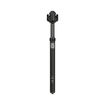 RockShox Reverb AXS XPLR Dropper Seatpost - 27.2mm, 75mm, 400, Black, A1 (Bicycle Seatposts) – close-up detail