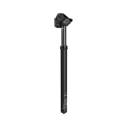RockShox Reverb AXS XPLR Dropper Seatpost - 27.2mm, 75mm, 400, Black, A1 (Bicycle Seatposts) – product view