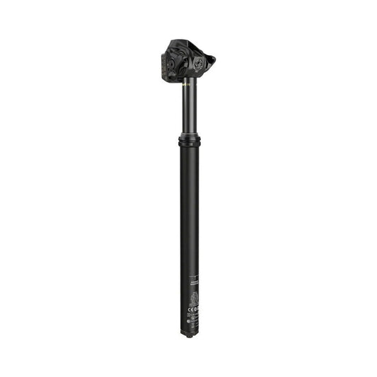 RockShox Reverb AXS XPLR Dropper Seatpost - 27.2mm, 75mm, 400, Black, A1 (Bicycle Seatposts) – product view