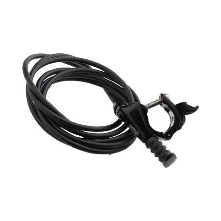 RockShox Reverb Remote Lever Assembly, Right MMX, A2 (Dropper Seatpost Part) – studio product photo
