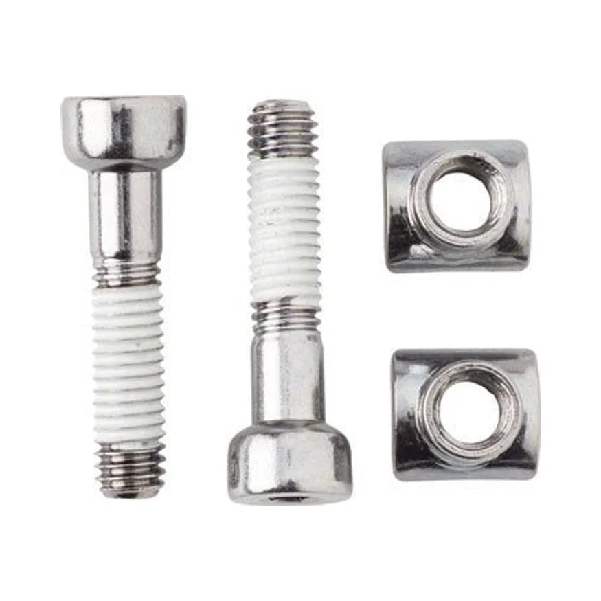 RockShox Reverb / Reverb Stealth Clamp Nut And Bolt Kit, B1 (Dropper Seatpost Part) – studio product photo