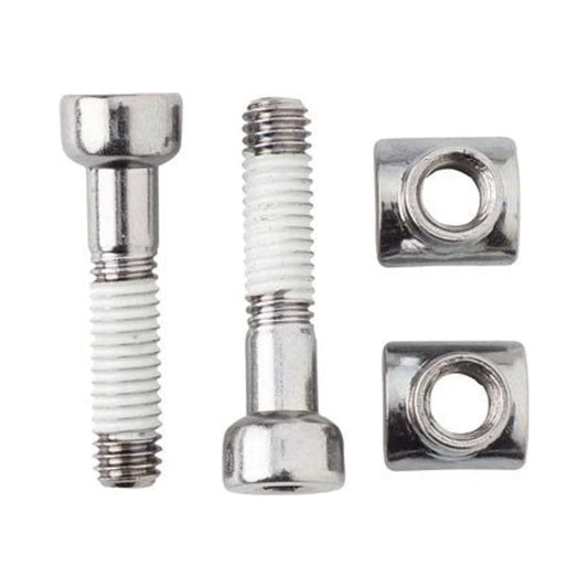 RockShox Reverb / Reverb Stealth Clamp Nut And Bolt Kit, B1 (Dropper Seatpost Part) – studio product photo