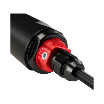 RockShox Reverb Stealth Dropper Seatpost - 30.9mm, 100mm, Black, Plunger Remote, C1 (Bicycle Seatposts) – studio photo