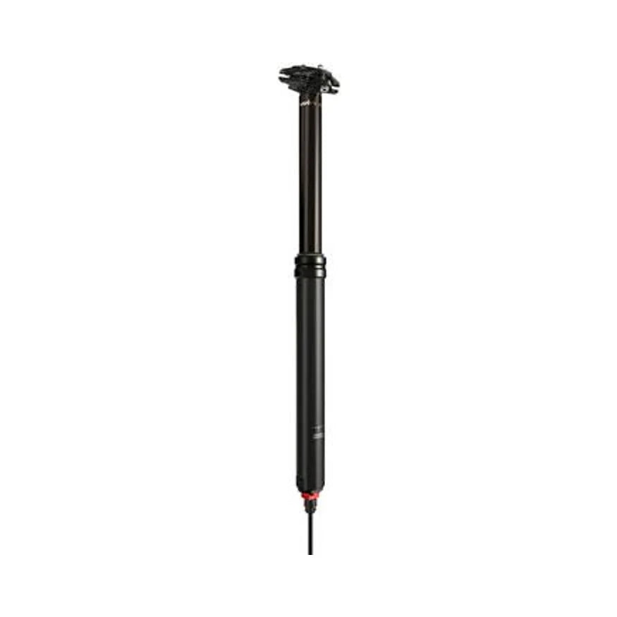 RockShox Reverb Stealth Dropper Seatpost - 30.9mm, 100mm, Black, Plunger Remote, C1 (Bicycle Seatposts) – detail angle