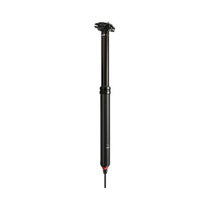 RockShox Reverb Stealth Dropper Seatpost - 30.9mm, 100mm, Black, Plunger Remote, C1 (Bicycle Seatposts) – detail angle