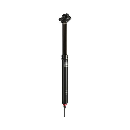 RockShox Reverb Stealth Dropper Seatpost - 31.6mm, 150mm, Black, 1x Remote, C1 (Bicycle Seatposts) – detail angle