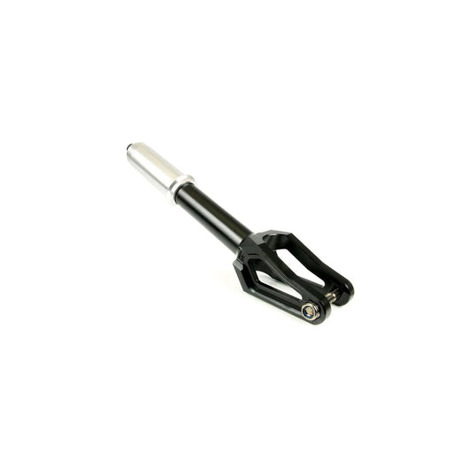 Root Industries - Fork AIR IHC - Black (Scooter) – studio product photo