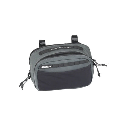 Salsa EXP-R Series Bag Bundle - Includes Campion Frame Bag, Fireweed Handlebar Bag, and Trillium Top Tube Bag – Salsa EXP-R Series Bag Bundle - Includes Campion Frame Bag, Fireweed Handlebar Bag, and Trillium Top Tube Bag (Bicycle Bags (view 2 of 4)
