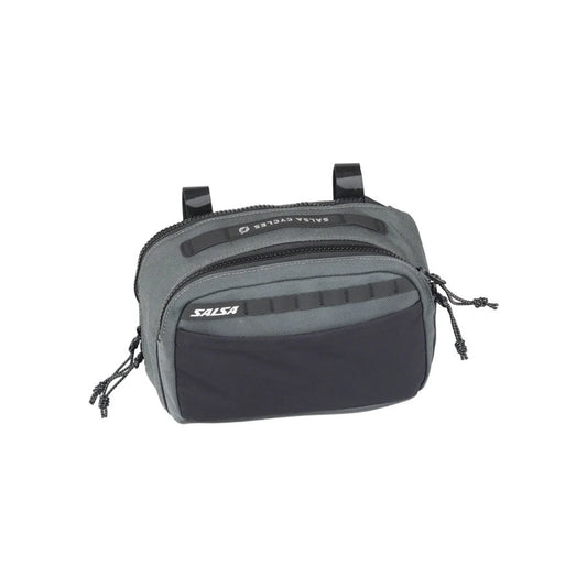 Salsa EXP-R Series Bag Bundle - Includes Campion Frame Bag, Fireweed Handlebar Bag, and Trillium Top Tube Bag – Salsa EXP-R Series Bag Bundle - Includes Campion Frame Bag, Fireweed Handlebar Bag, and Trillium Top Tube Bag (Bicycle Bags (view 2 of 4)
