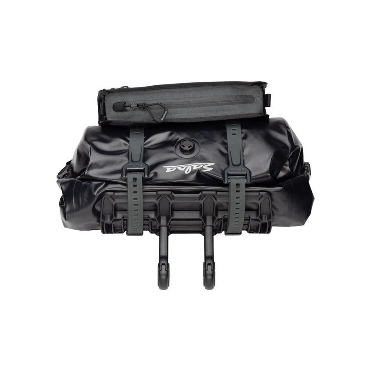 Salsa EXP Series Anything Cradle Top-Load Kit (Bicycle Bags & Panniers) – detail angle