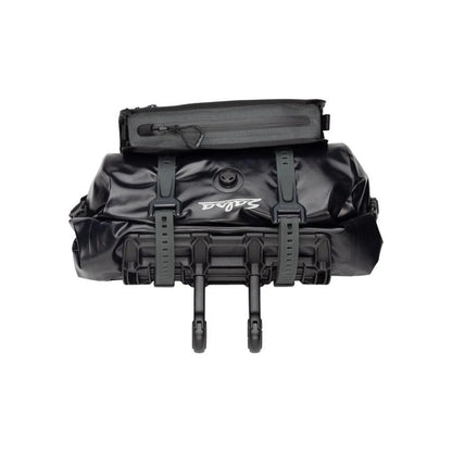 Salsa EXP Series Anything Cradle Top-Load Kit (Bicycle Bags & Panniers) – detail angle