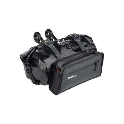 Salsa EXP Series Anything Cradle Top-Load Kit (Bicycle Bags & Panniers) – close-up detail