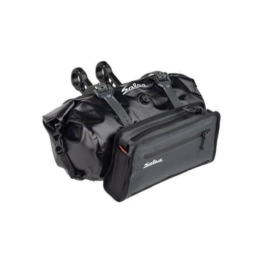 Salsa EXP Series Anything Cradle Top-Load Kit (Bicycle Bags & Panniers) – close-up detail