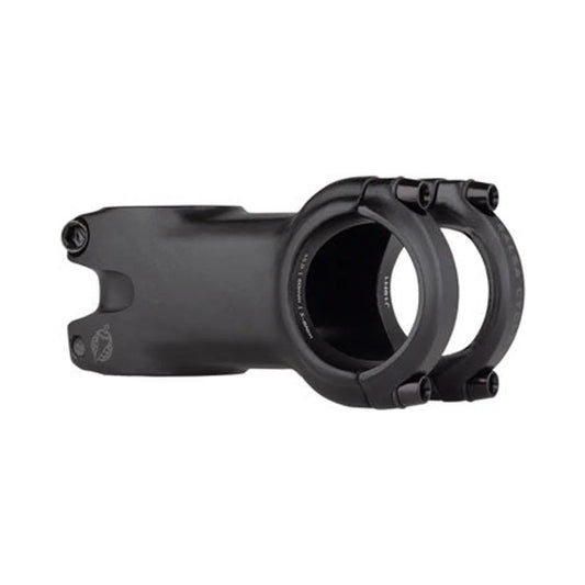 Salsa Guide Trail Stem- 60mm, 35.0 Clamp, 0 Degree, 1 1/8", Aluminum, Black (Bicycle Stems) – studio product photo