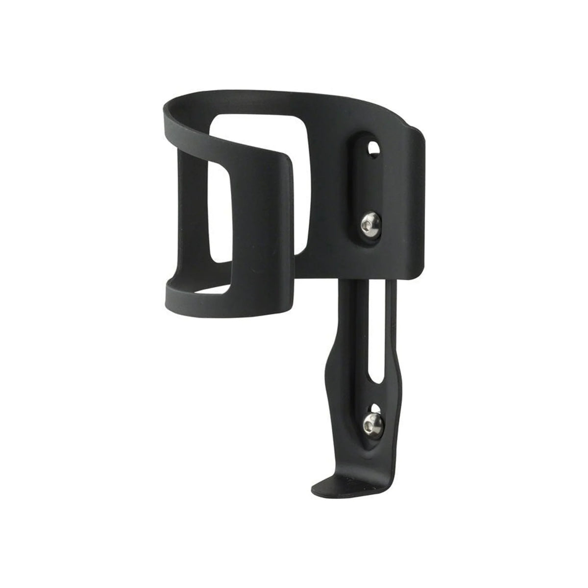 Salsa Side Entry Water Bottle Cage, Black (Water Bottle Cages) – product view