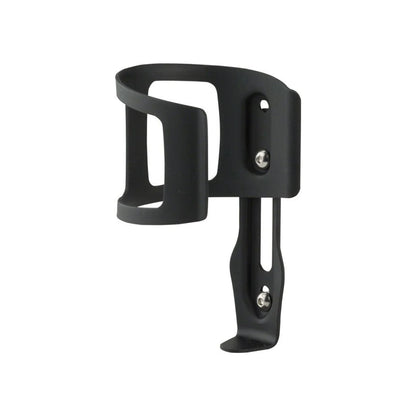 Salsa Side Entry Water Bottle Cage, Black (Water Bottle Cages) – product view