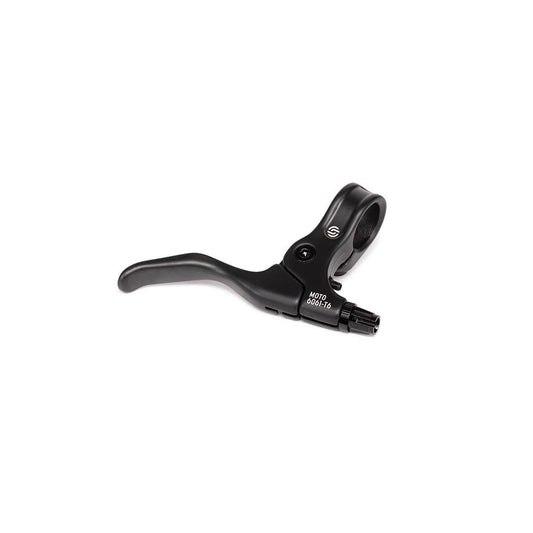 Salt, Moto, Brake lever, Right, Black (Bicycle Brake Levers) – studio product photo