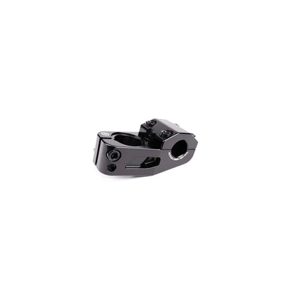 Salt Plus, Manta, Stem, Diameter: 22.2mm, Length: 50mm, Steerer: 1-1/8'', Black (Bicycle Stems) – detail angle