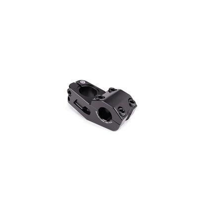 Salt Plus, Manta, Stem, Diameter: 22.2mm, Length: 50mm, Steerer: 1-1/8'', Black (Bicycle Stems) – product view