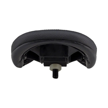 Salt Plus Pivotal Slim BMX Seat - Pivotal, Black (Bicycle Saddles) – product view