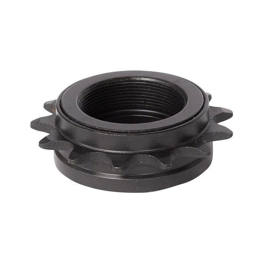 Salt Plus Pro Freewheel - 13t, M30, Black (Single-Speed Freewheel) – studio photo