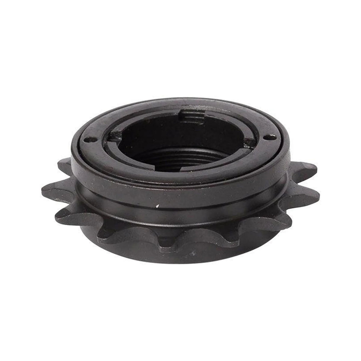 Salt Plus Pro Freewheel - 13t, M30, Black (Single-Speed Freewheel) – detail angle